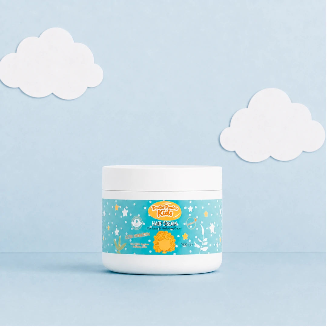 Hair Moisturizing Cream From Doctor Ponino Kids