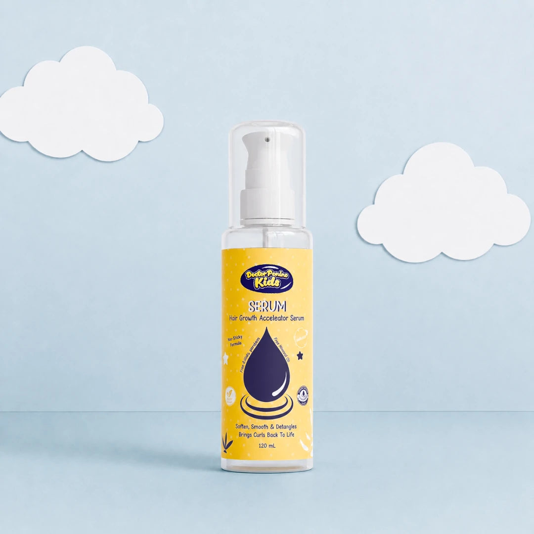 Hair Growth Serum From Doctor Ponino Kids